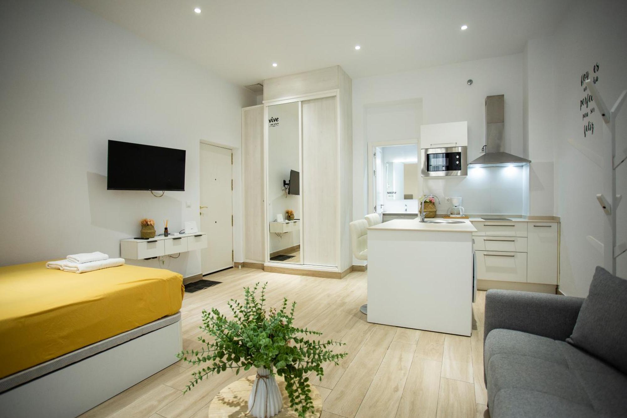 Wish Suite Cervantes Севиля Екстериор снимка