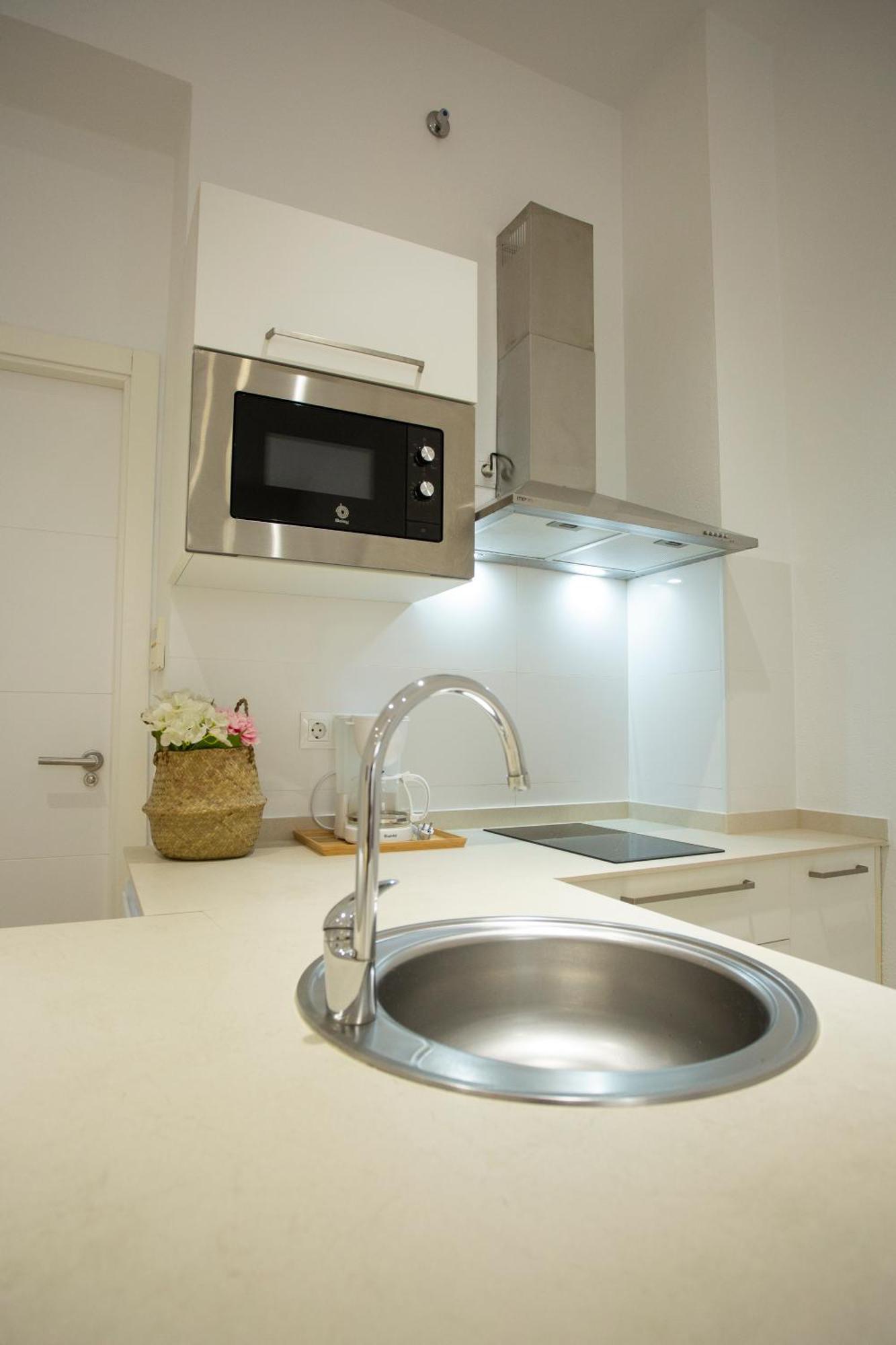 Wish Suite Cervantes Севиля Екстериор снимка