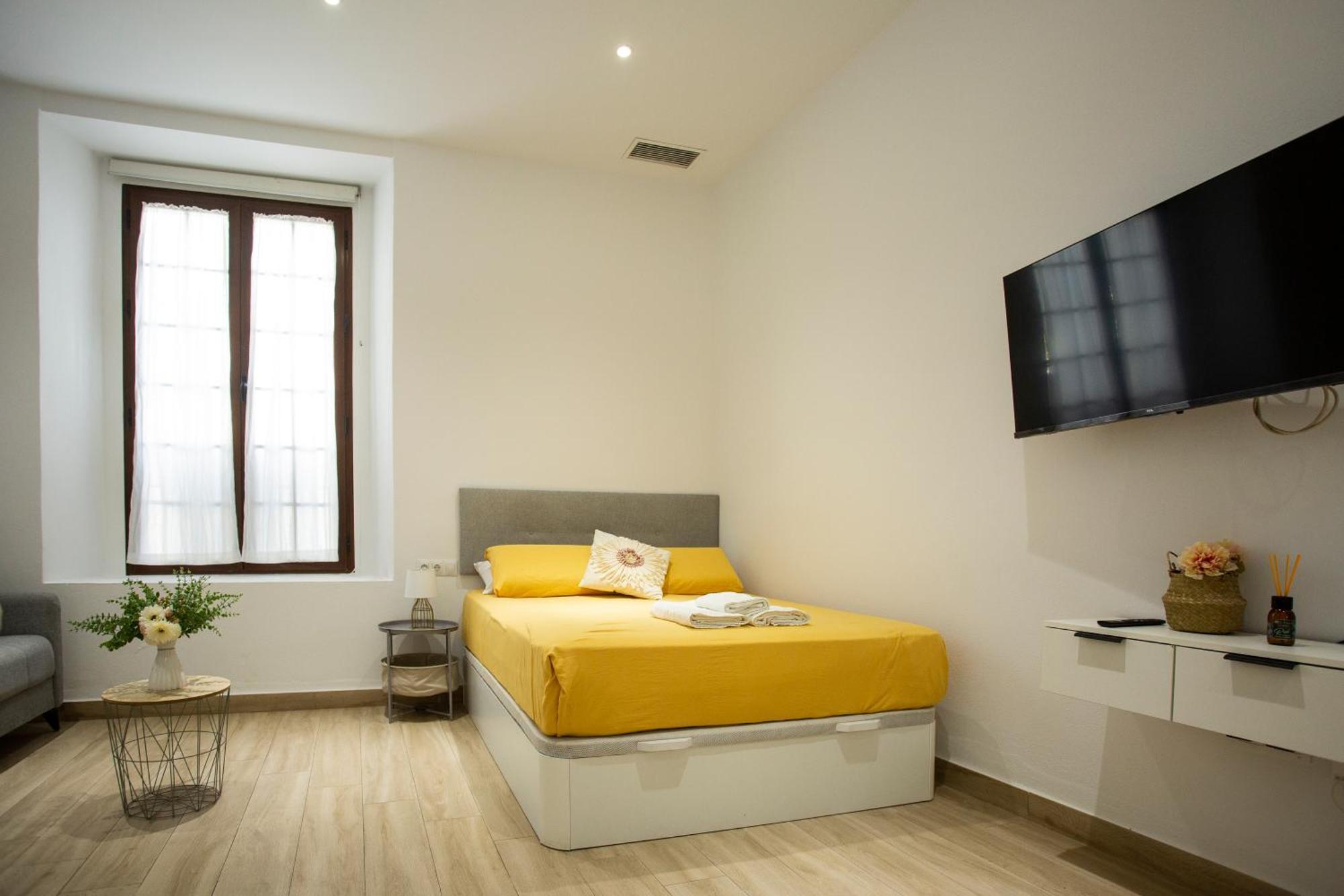 Wish Suite Cervantes Севиля Екстериор снимка
